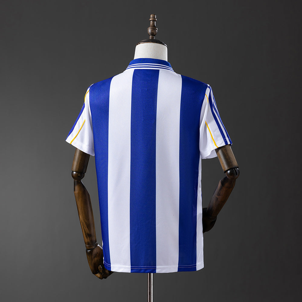Camisola Deportivo da Corunha Principal 99/00 Retro