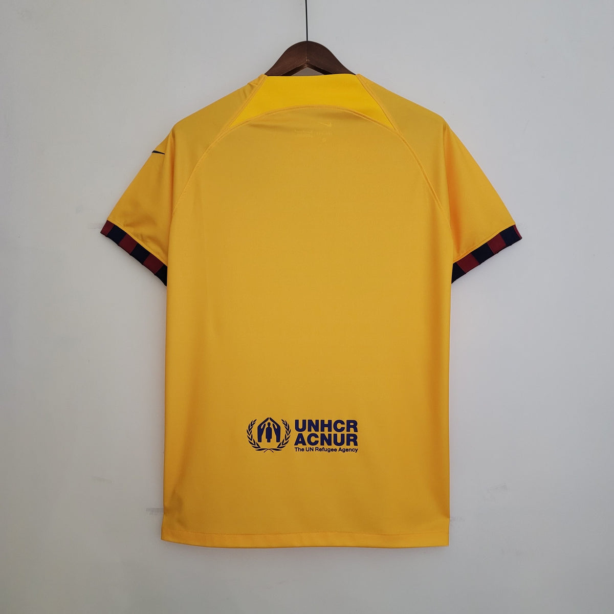 Camisola Barcelona Quarta 22/23 Retro