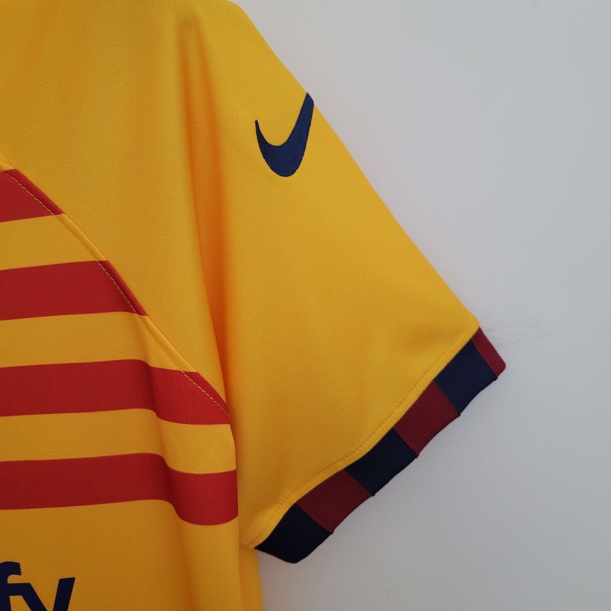 Camisola Barcelona Quarta 22/23 Retro