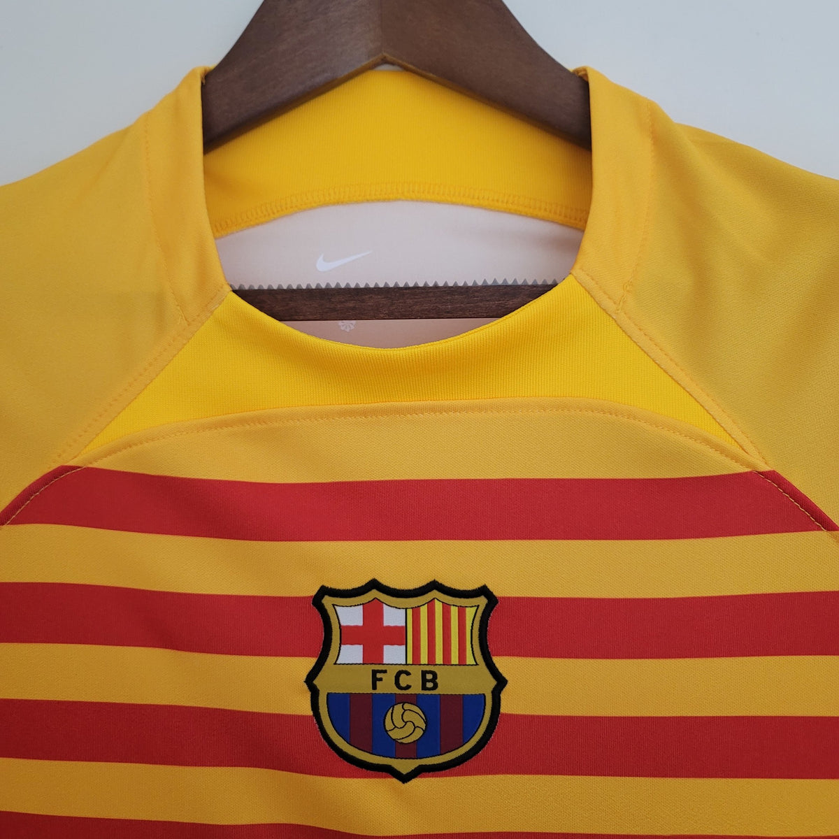 Camisola Barcelona Quarta 22/23 Retro