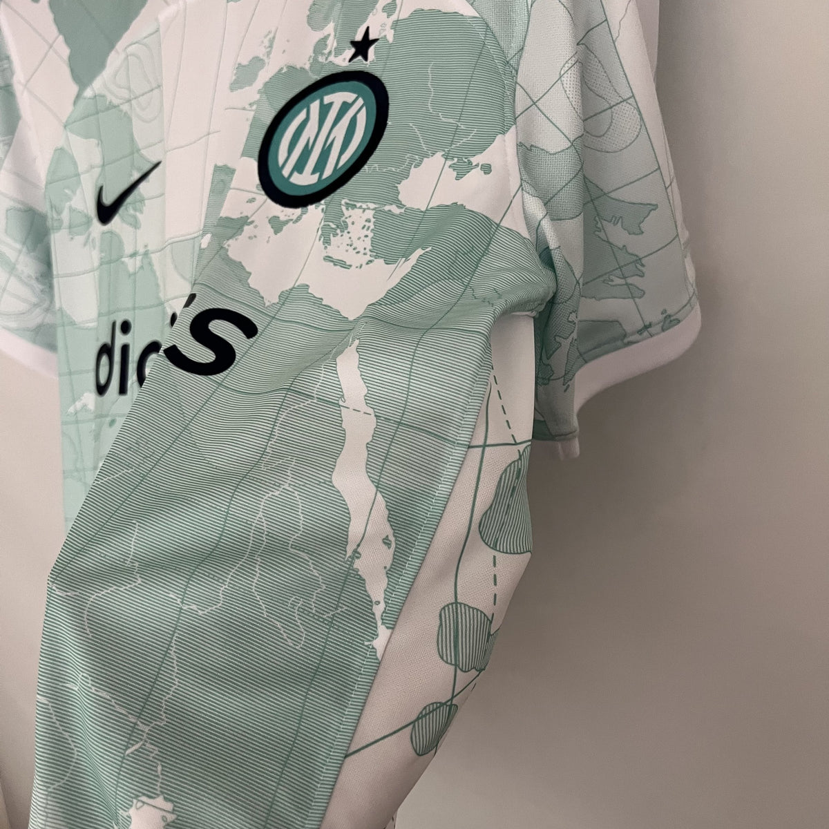 Camisola Inter de Milão Alternativa 22/23 Retro