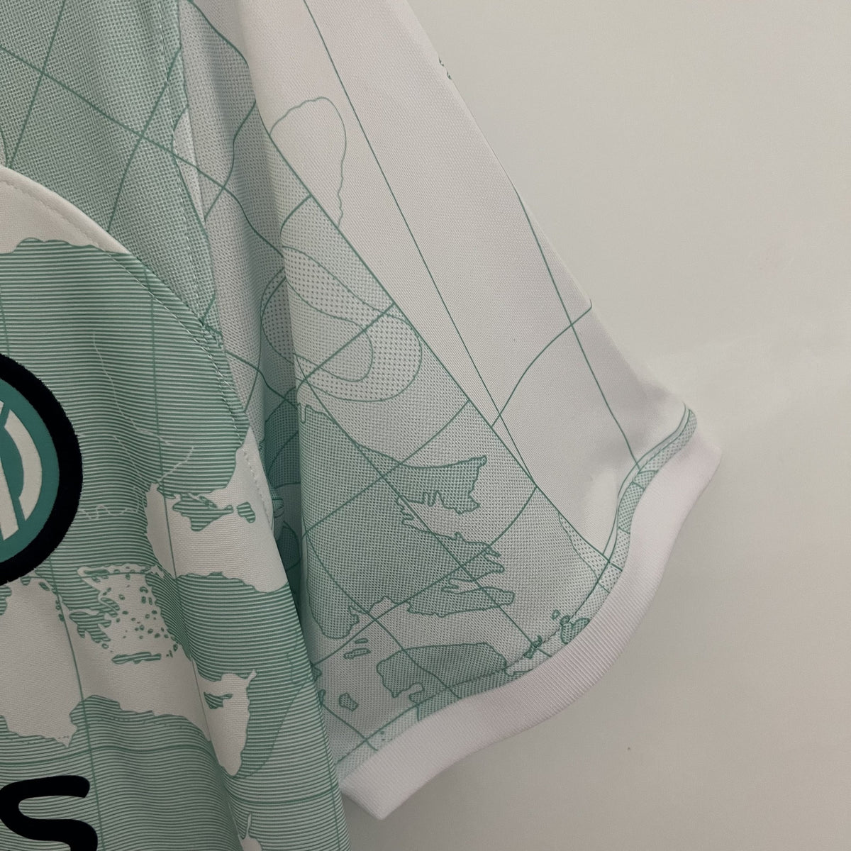 Camisola Inter de Milão Alternativa 22/23 Retro