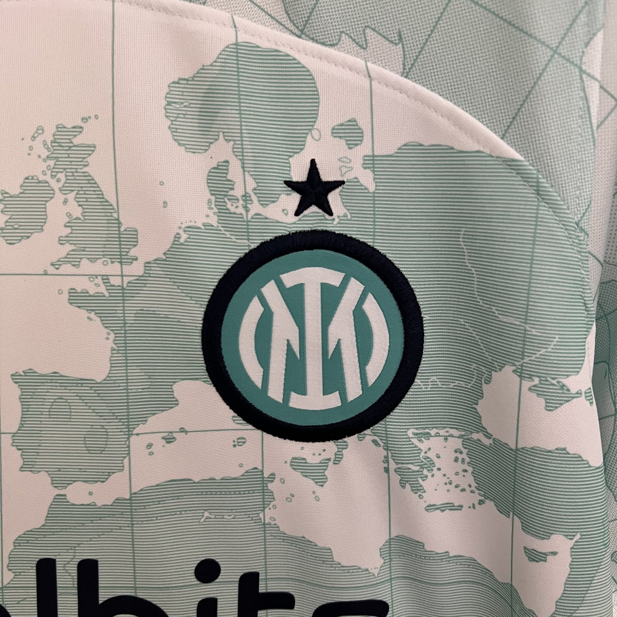 Camisola Inter de Milão Alternativa 22/23 Retro