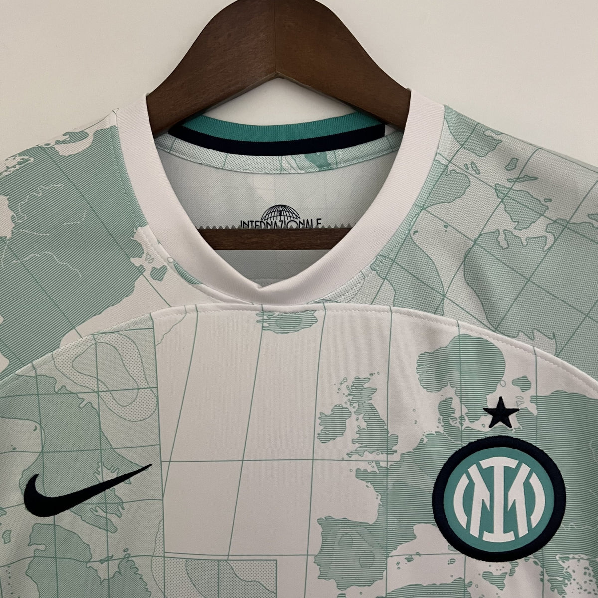Camisola Inter de Milão Alternativa 22/23 Retro