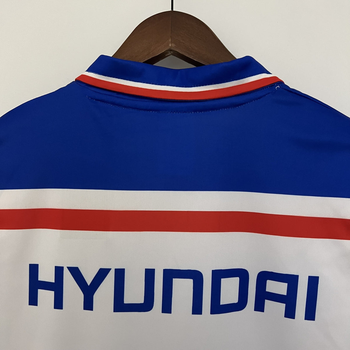 Camisola Bahia Branca 98/99 Retro