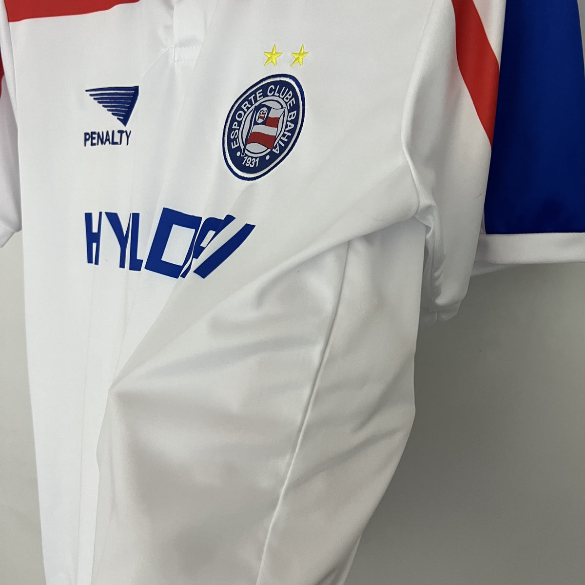 Camisola Bahia Branca 98/99 Retro