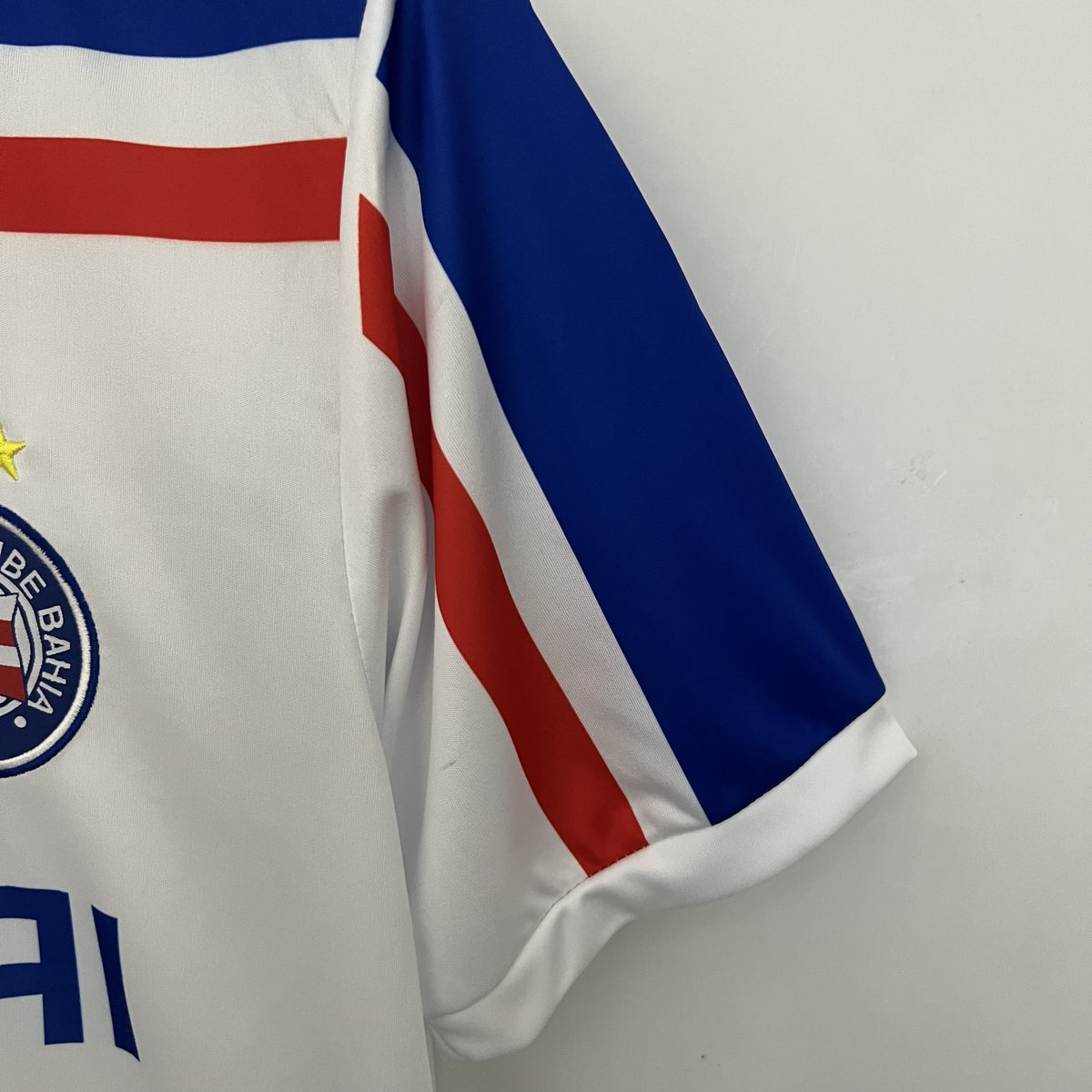 Camisola Bahia Branca 98/99 Retro