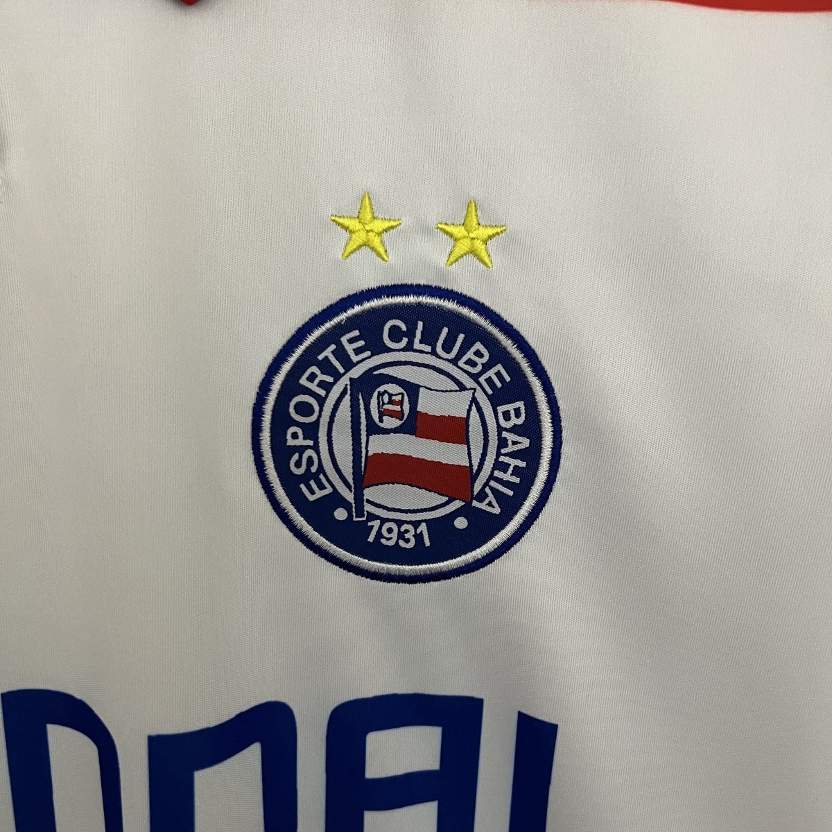 Camisola Bahia Branca 98/99 Retro