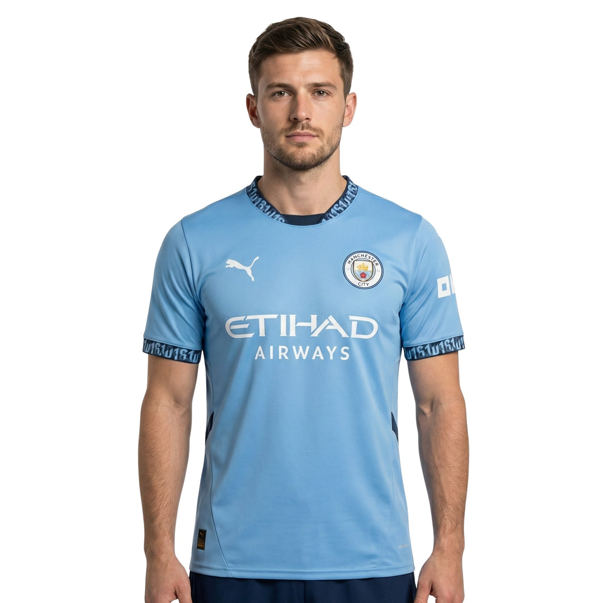 Camisola Manchester City Principal 24/25