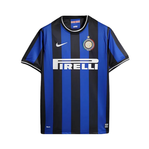 Camisola Inter Milan Principal 09/10