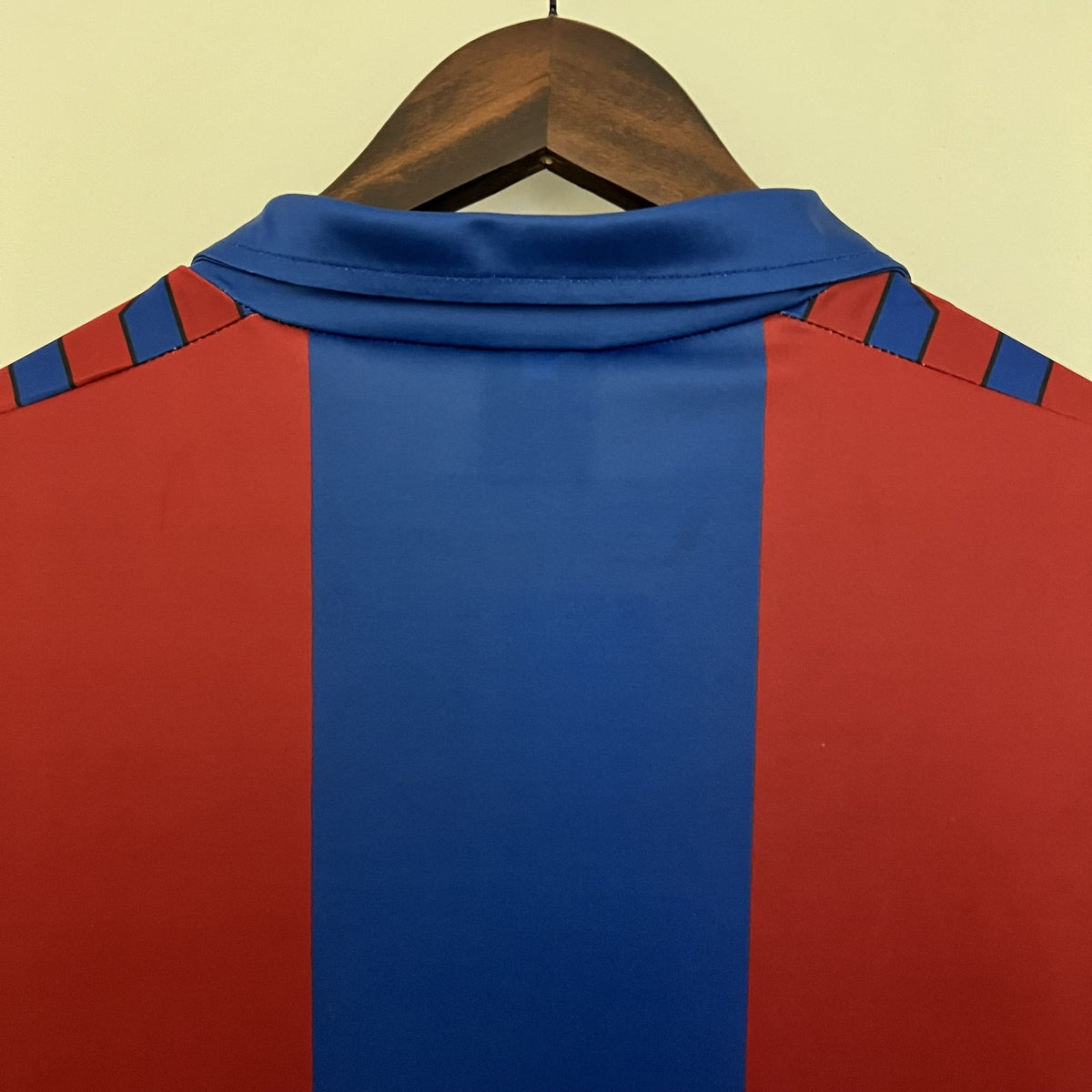 Camisola Barcelona Principal 80/82 Retro