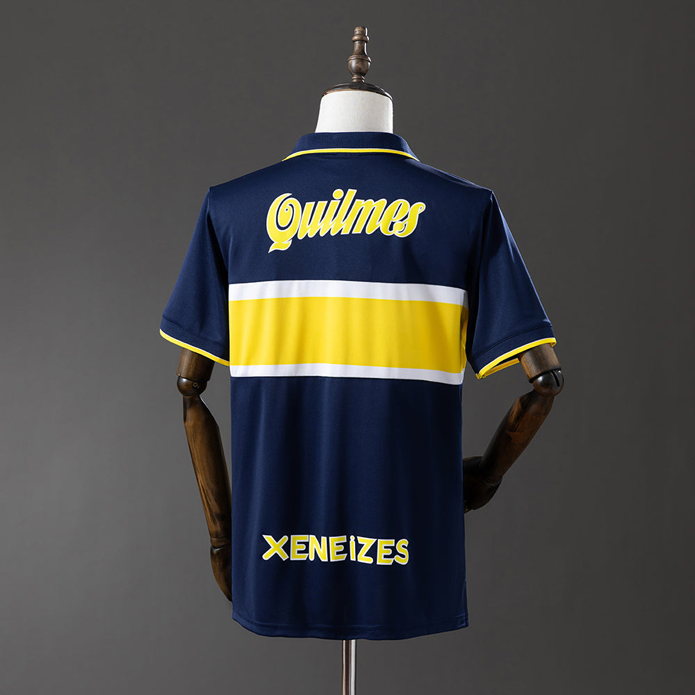Camisola Boca Juniors Principal 96/97 Retro