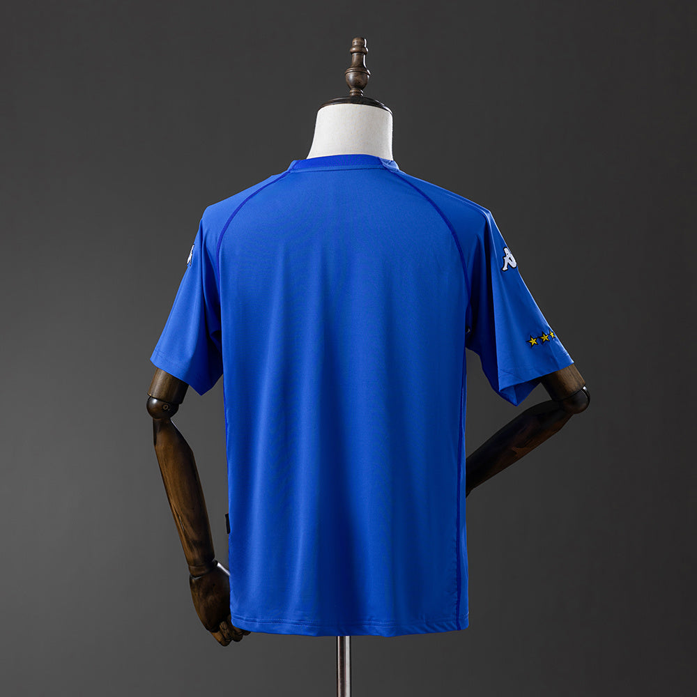 Camisola Itália Principal 00/01 Retro