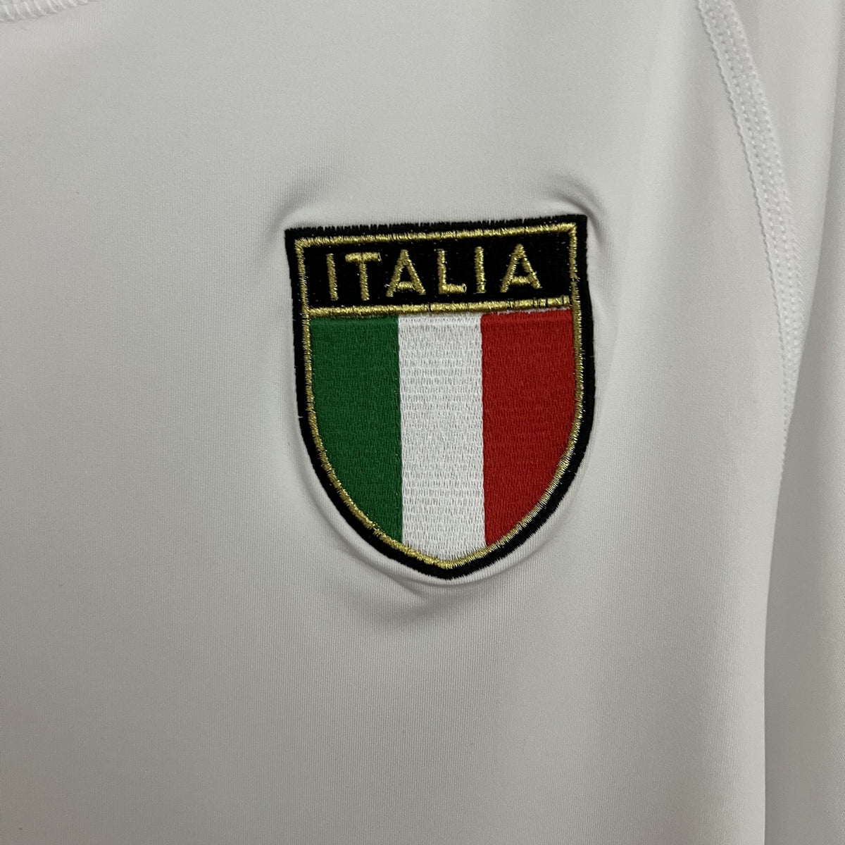 Camisola Itália Alternativa 00/01 Retro