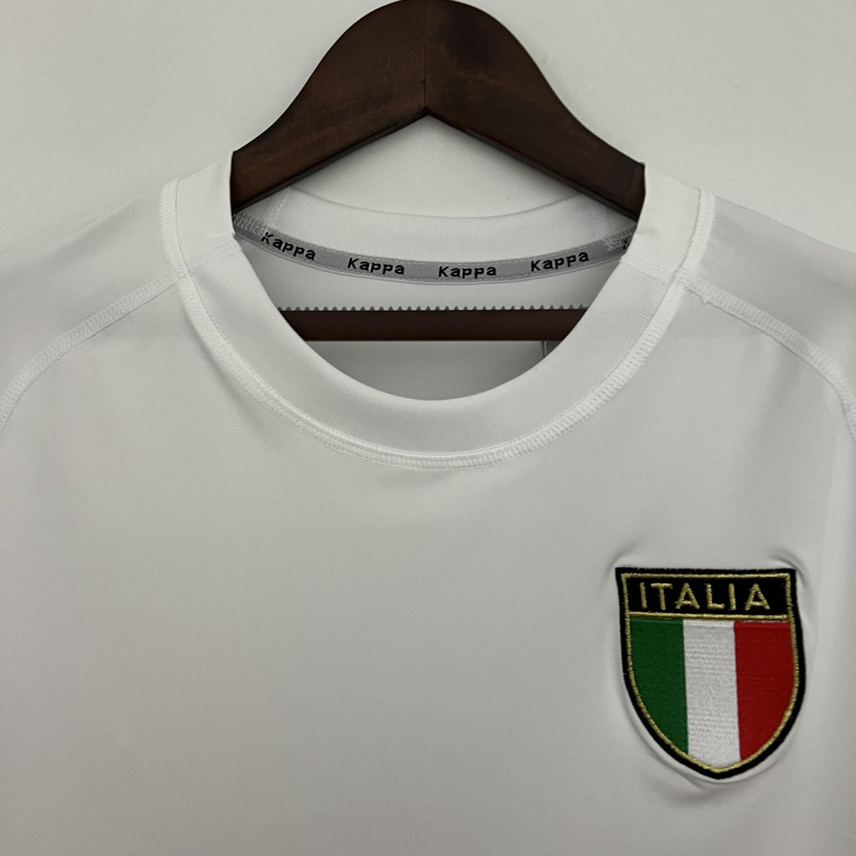 Camisola Itália Alternativa 00/01 Retro