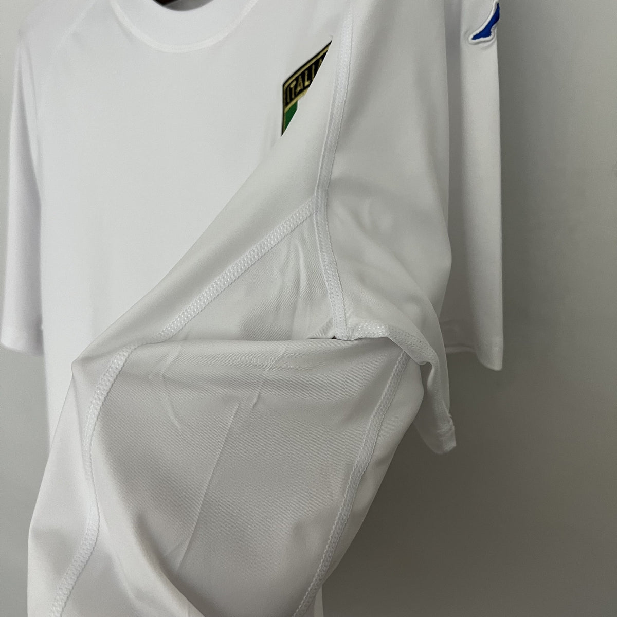 Camisola Itália Alternativa 00/01 Retro