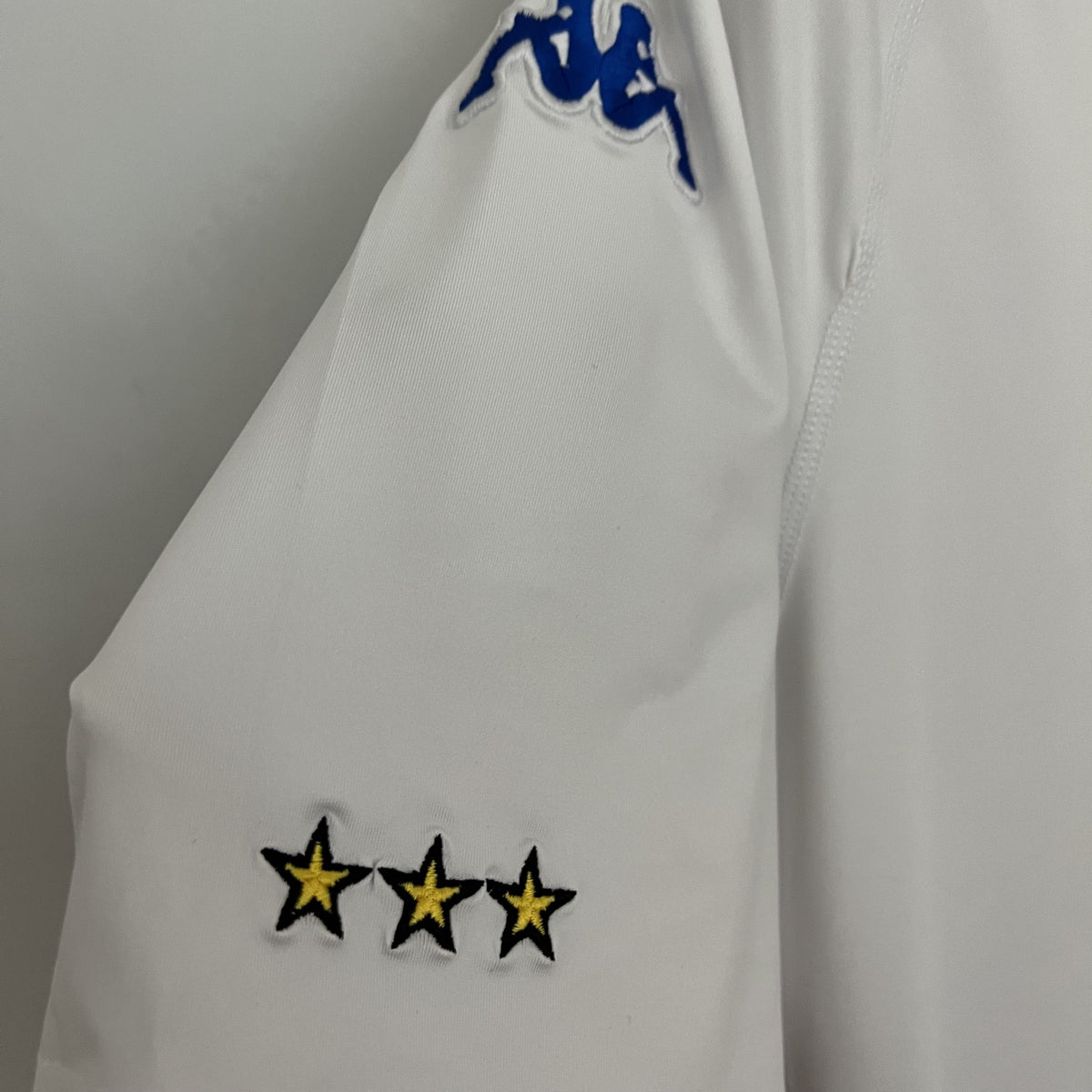 Camisola Itália Alternativa 00/01 Retro
