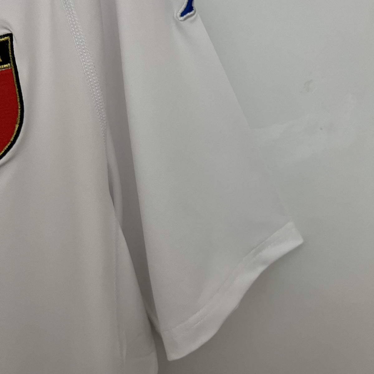 Camisola Itália Alternativa 00/01 Retro