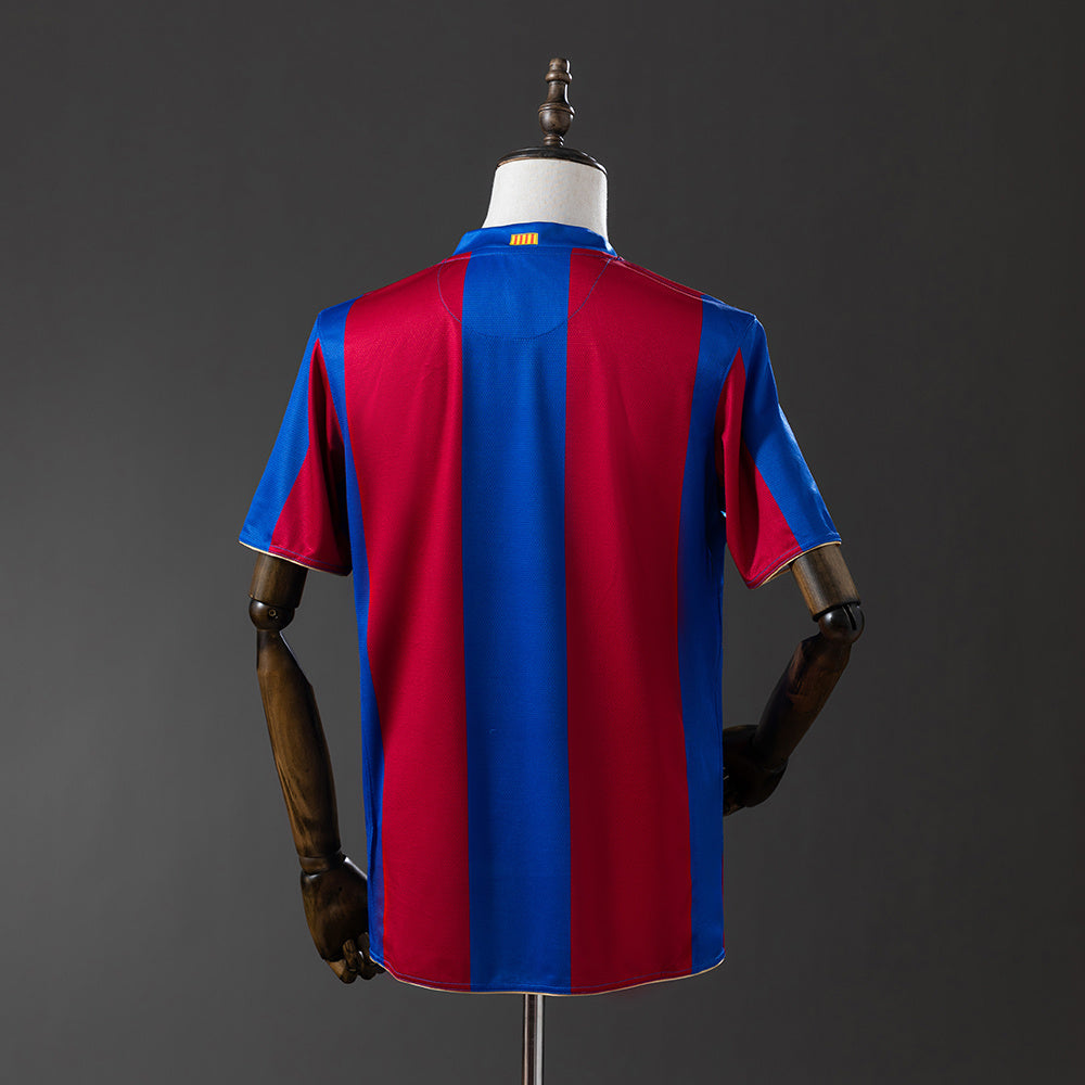 Camisola Barcelona Principal 07/08 Retro