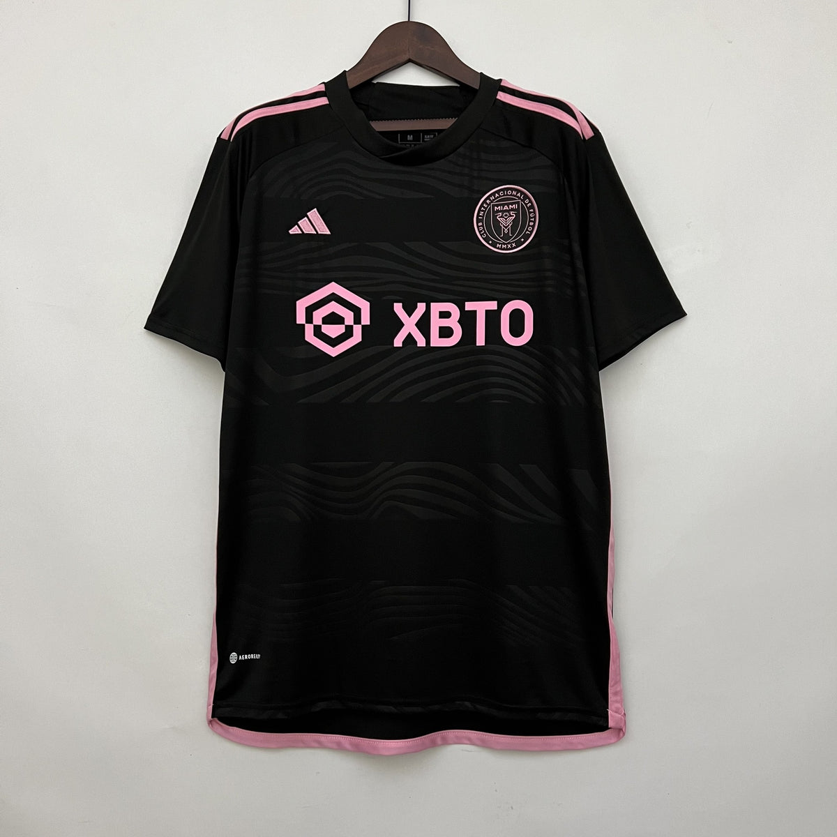 Camisola Inter Miami Alternativa 23/24 Retro