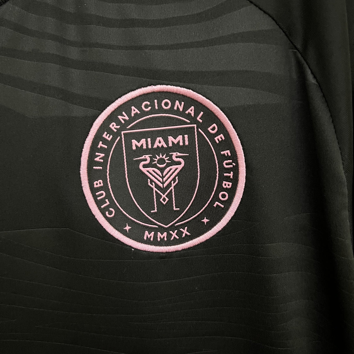Camisola Inter Miami Alternativa 23/24 Retro