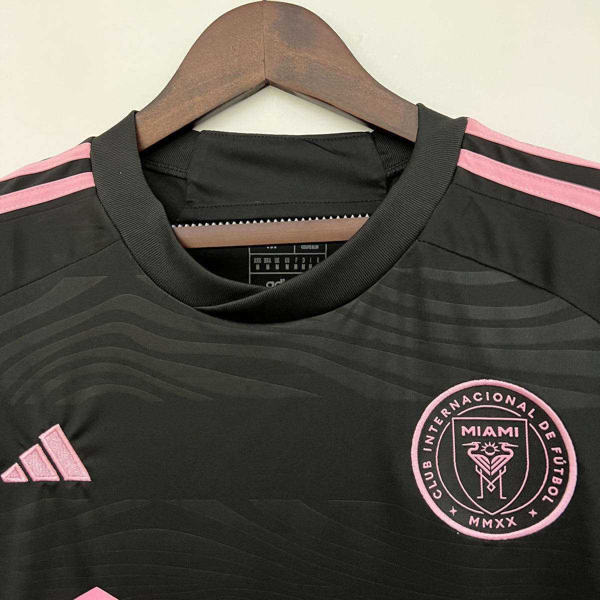 Camisola Inter Miami Alternativa 23/24 Retro