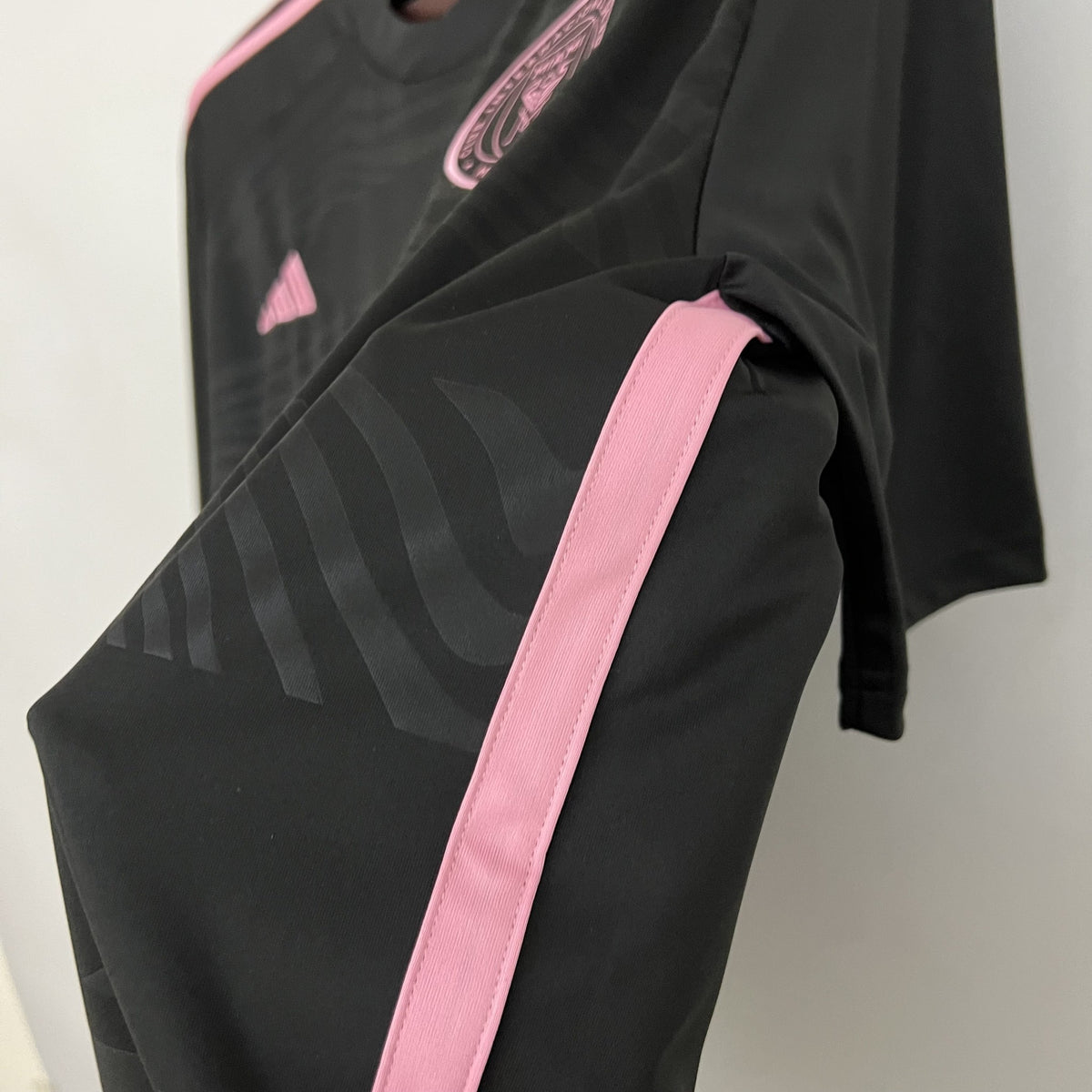 Camisola Inter Miami Alternativa 23/24 Retro
