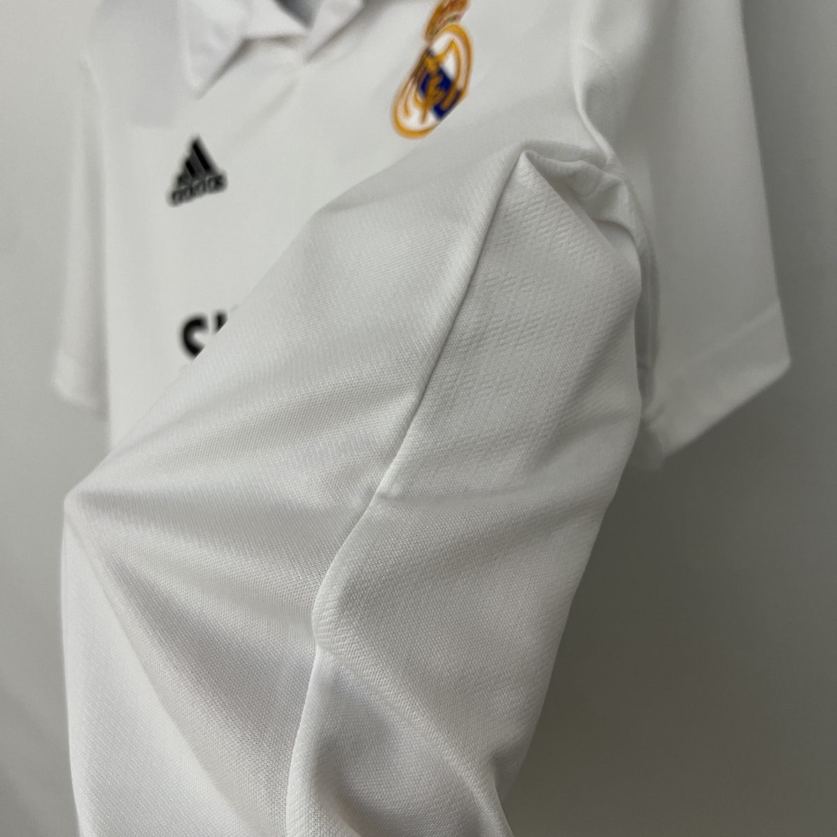 Camisola Real Madrid Principal 02/03 Retro