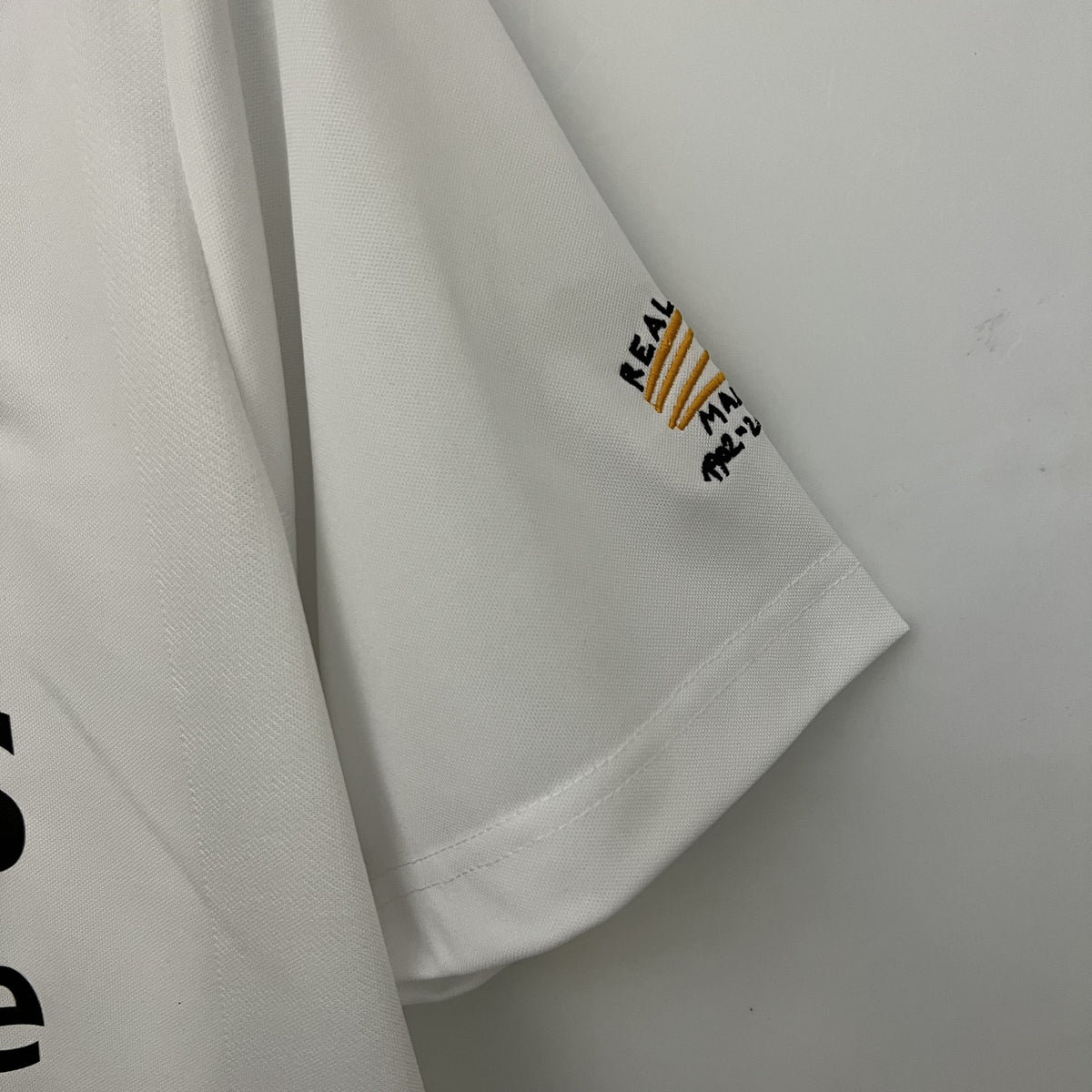 Camisola Real Madrid Principal 02/03 Retro
