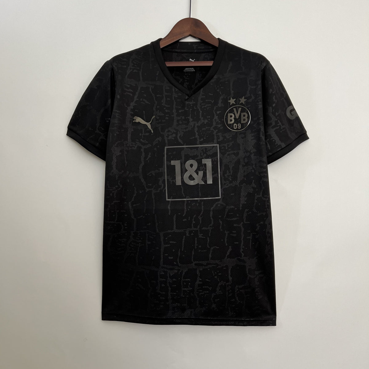 Camisola Borussia Dortmund Edição Especial 23/24 Retro