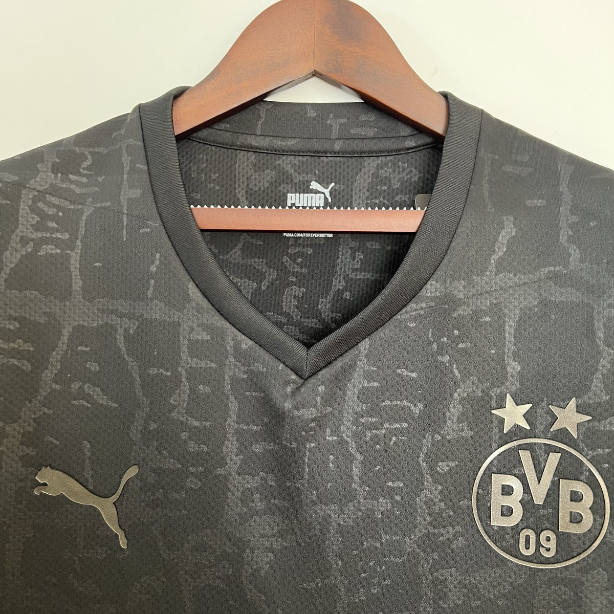Camisola Borussia Dortmund Edição Especial 23/24 Retro