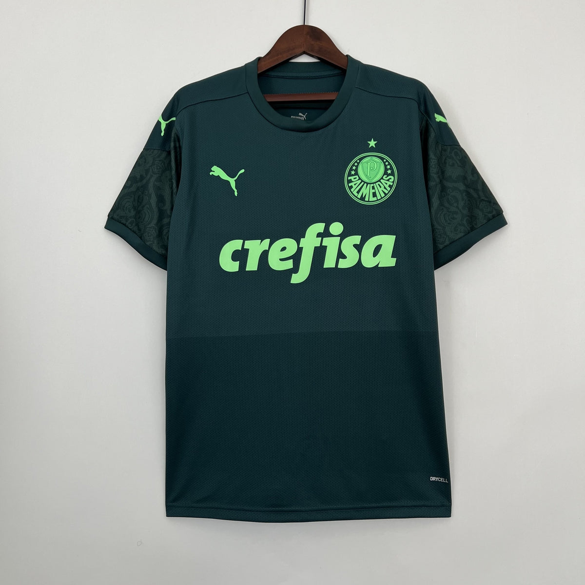 Camisola Palmeiras Terceira 20/21 Retro