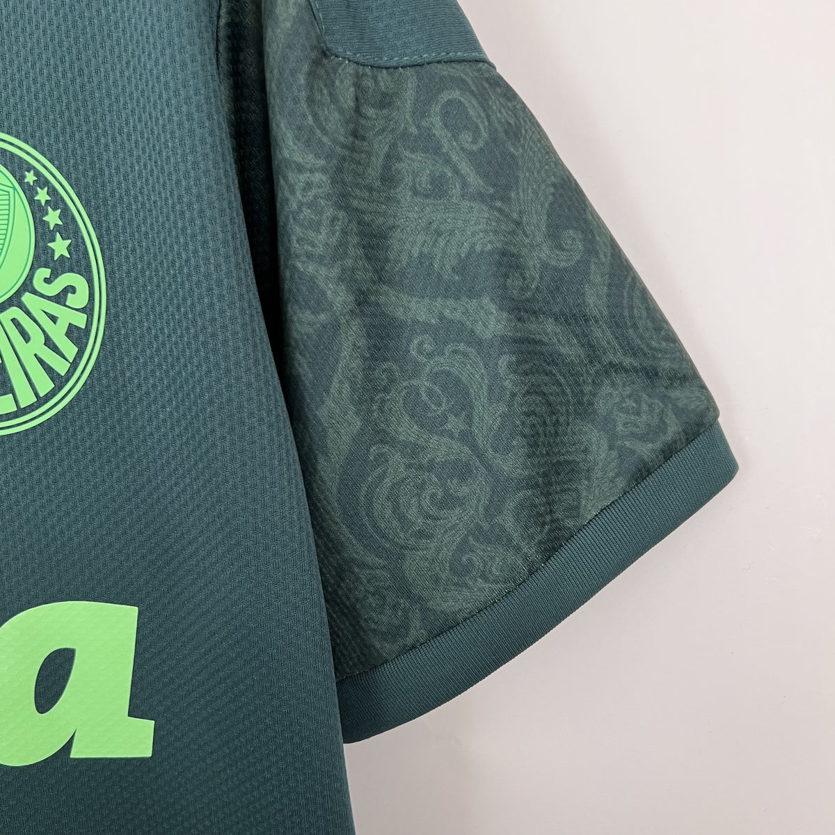 Camisola Palmeiras Terceira 20/21 Retro