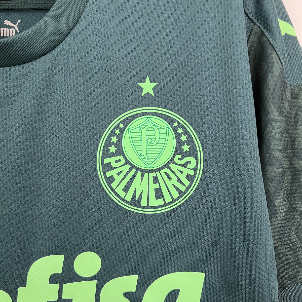 Camisola Palmeiras Terceira 20/21 Retro