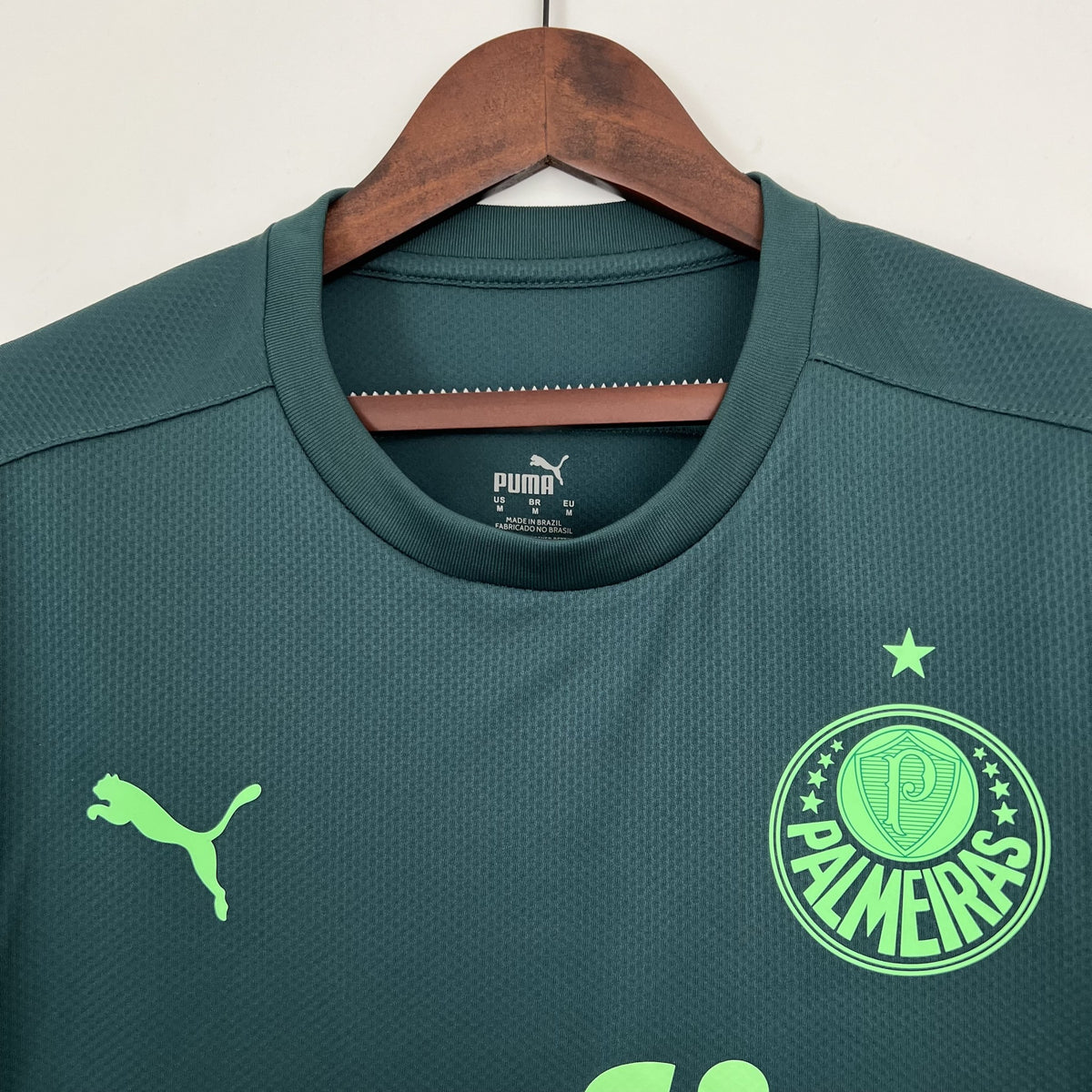 Camisola Palmeiras Terceira 20/21 Retro