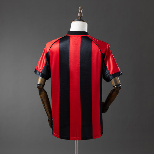 Camisola AC Milan Principal 98/99 Retro