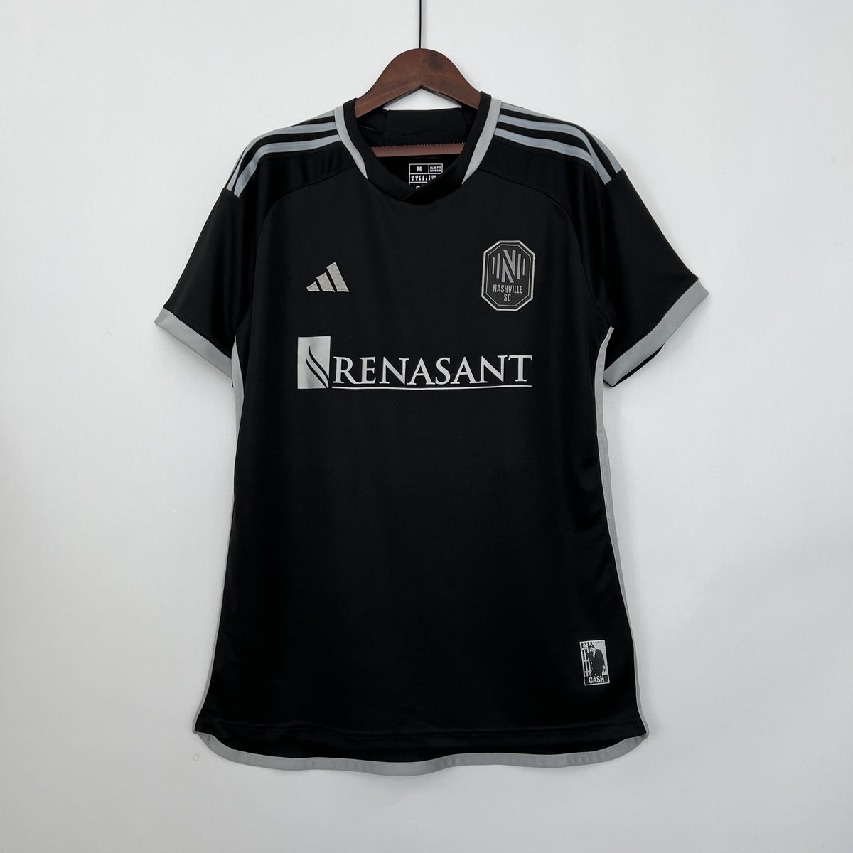 Camisola Nashville SC Alternativa 23/24 Retro