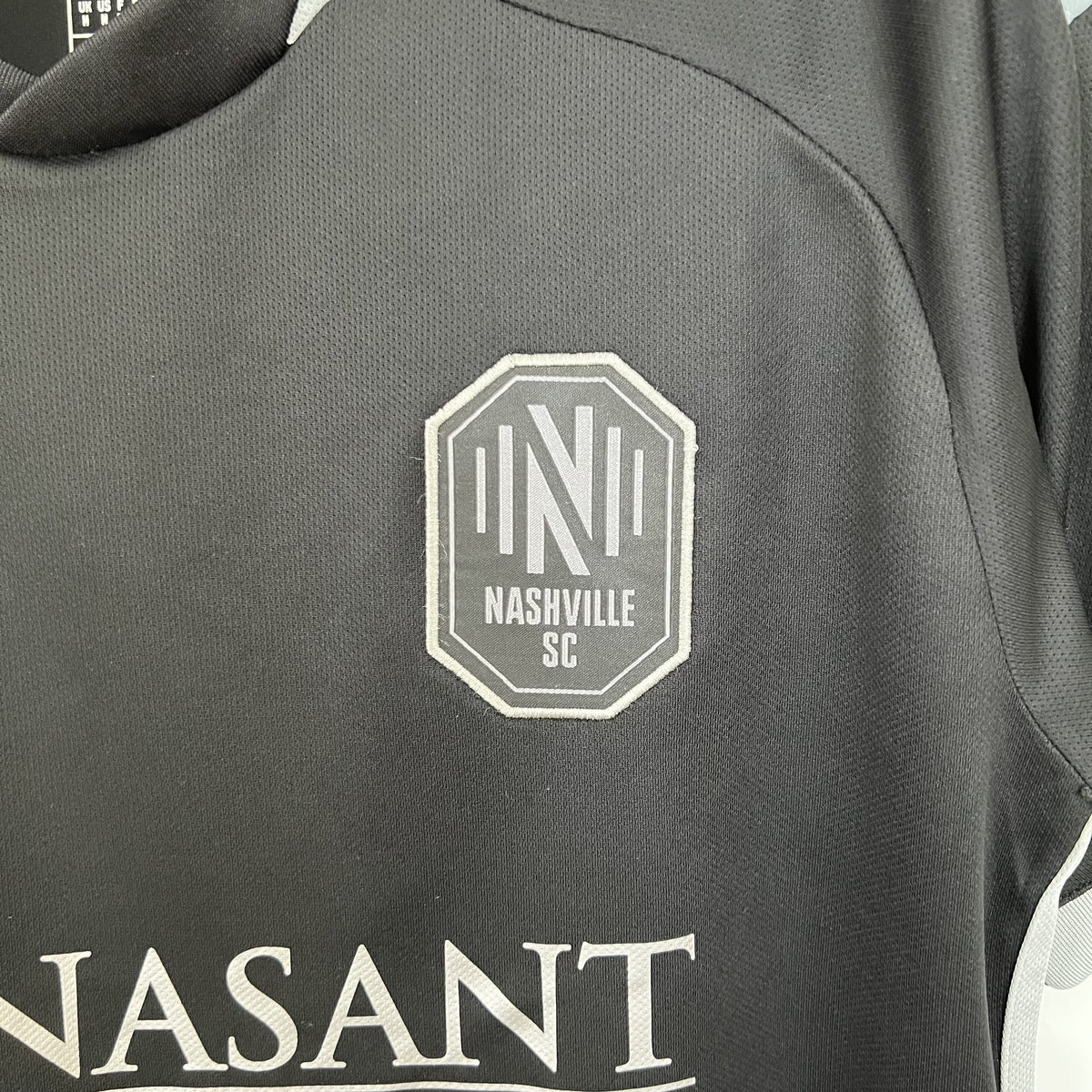 Camisola Nashville SC Alternativa 23/24 Retro
