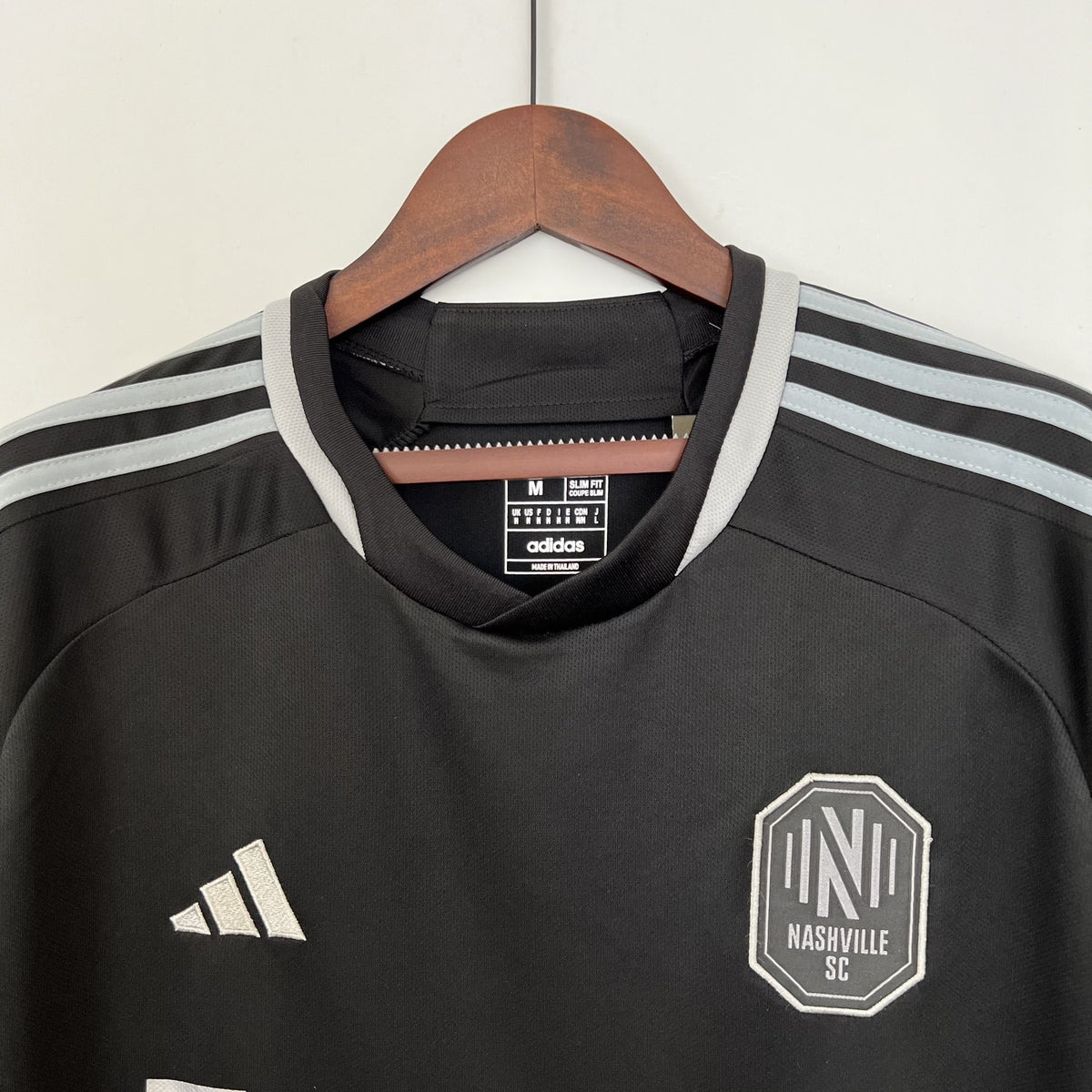 Camisola Nashville SC Alternativa 23/24 Retro