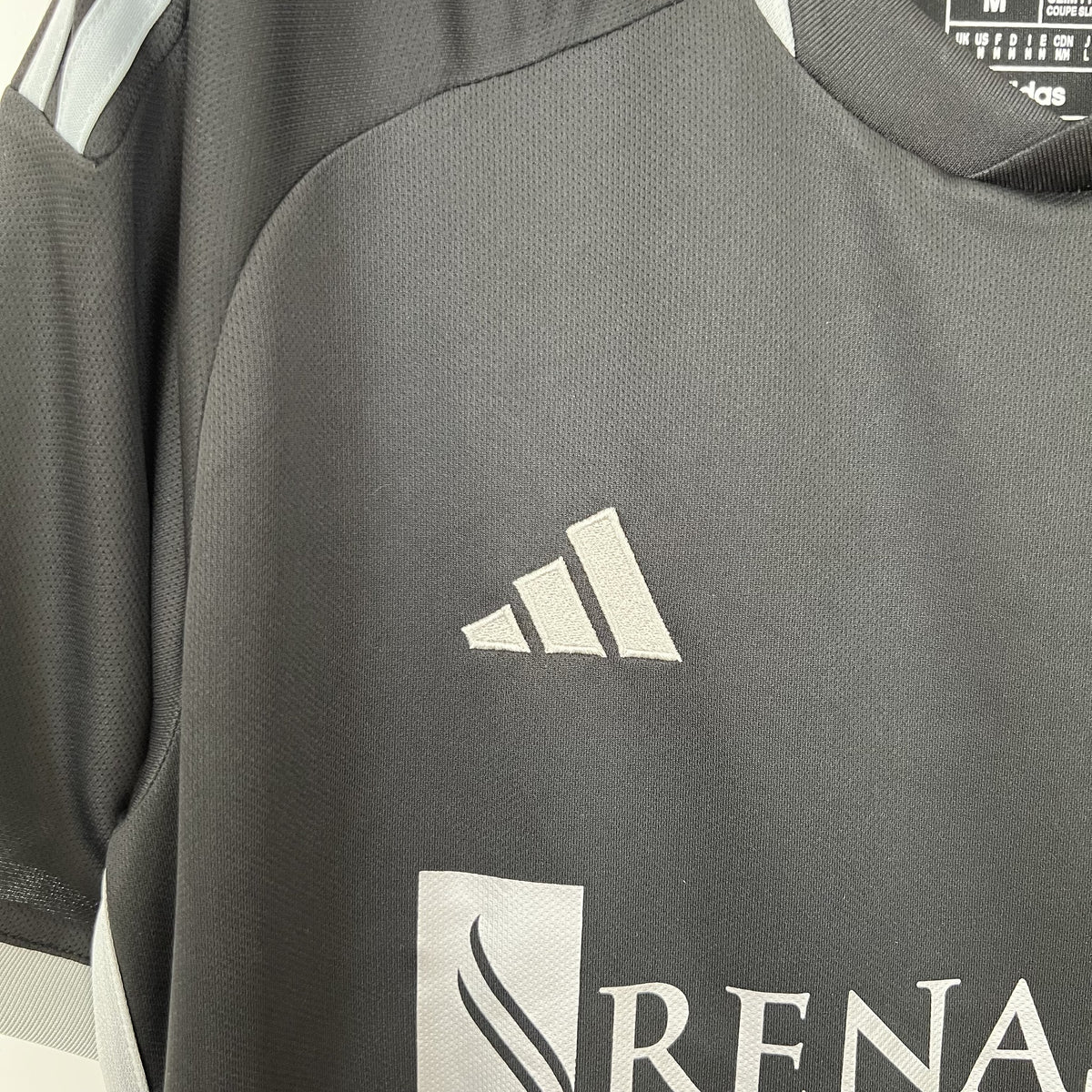 Camisola Nashville SC Alternativa 23/24 Retro