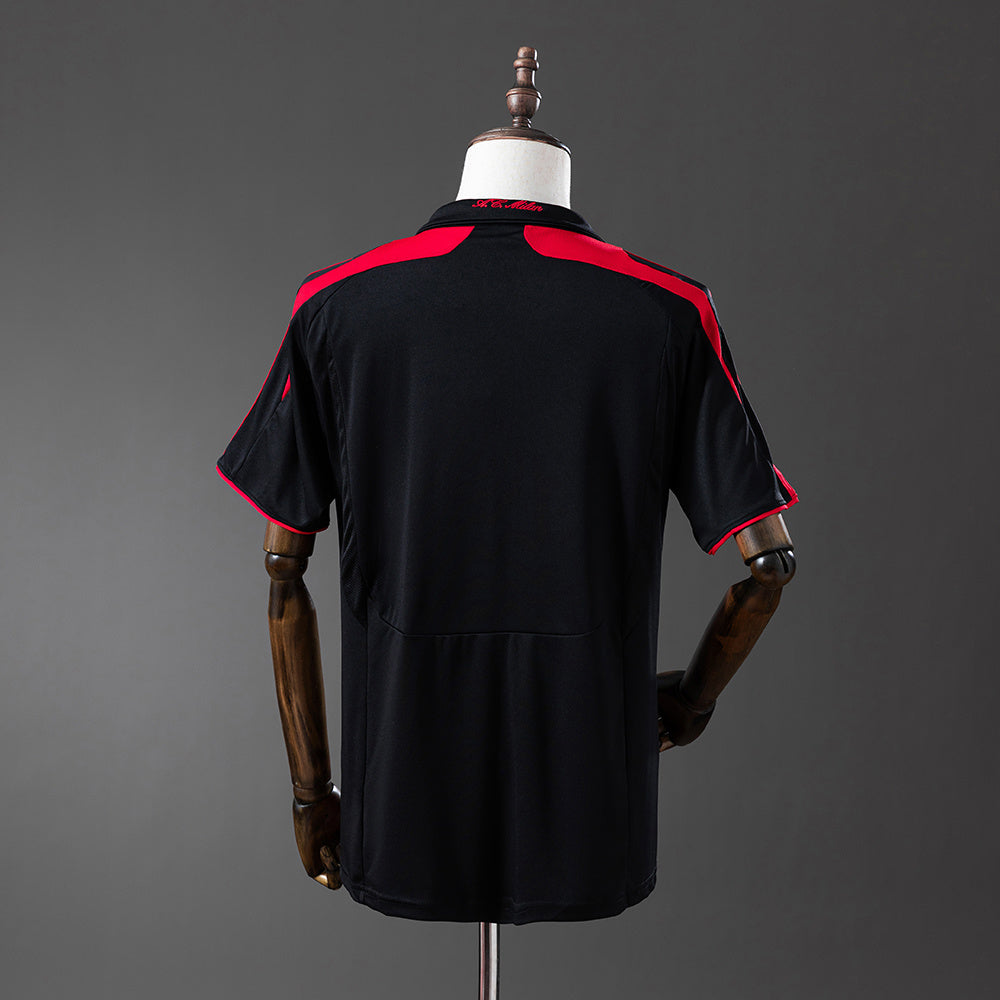 Camisola AC Milan Terceira 07/08 Retro