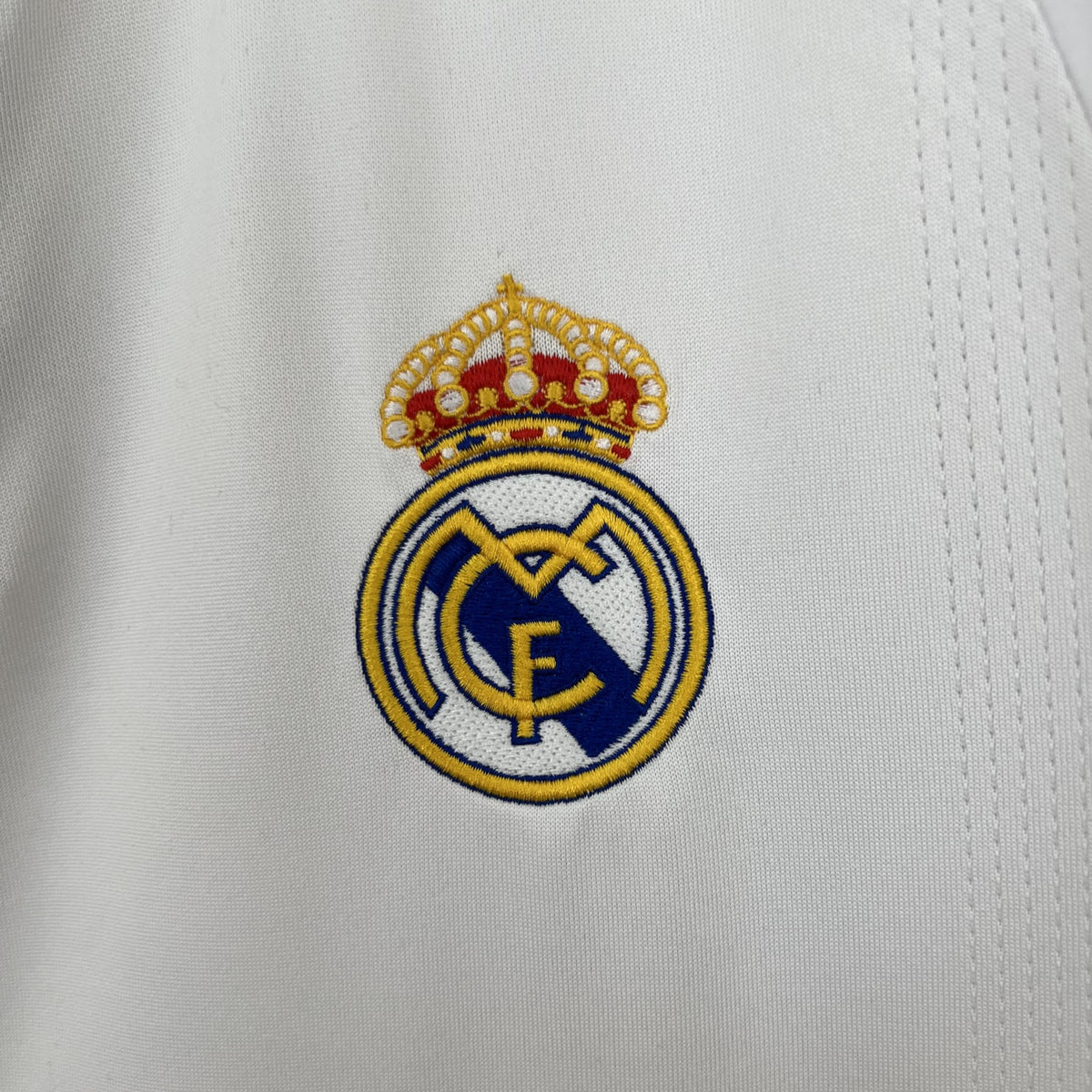 Camisola Real Madrid Principal 03/04 Retro