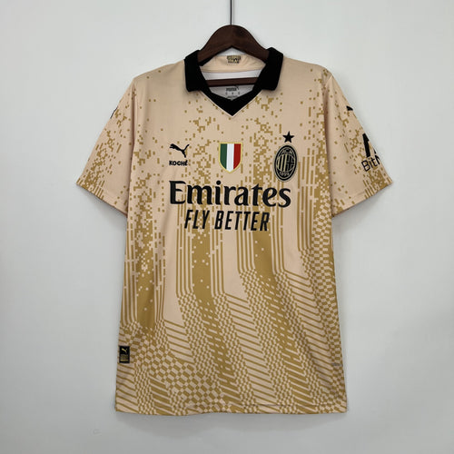 Camisola AC Milan Quarta 22/23 Retro