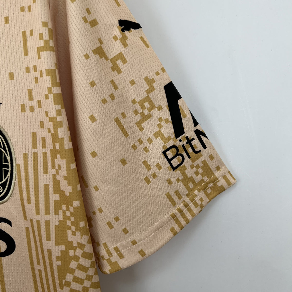 Camisola AC Milan Quarta 22/23 Retro