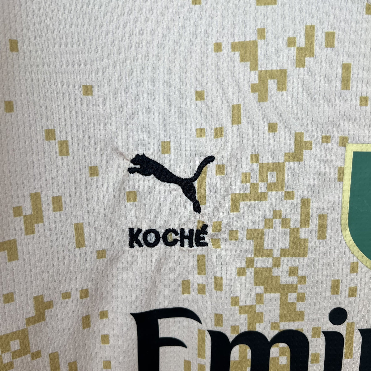 Camisola AC Milan Quarta 22/23 Retro