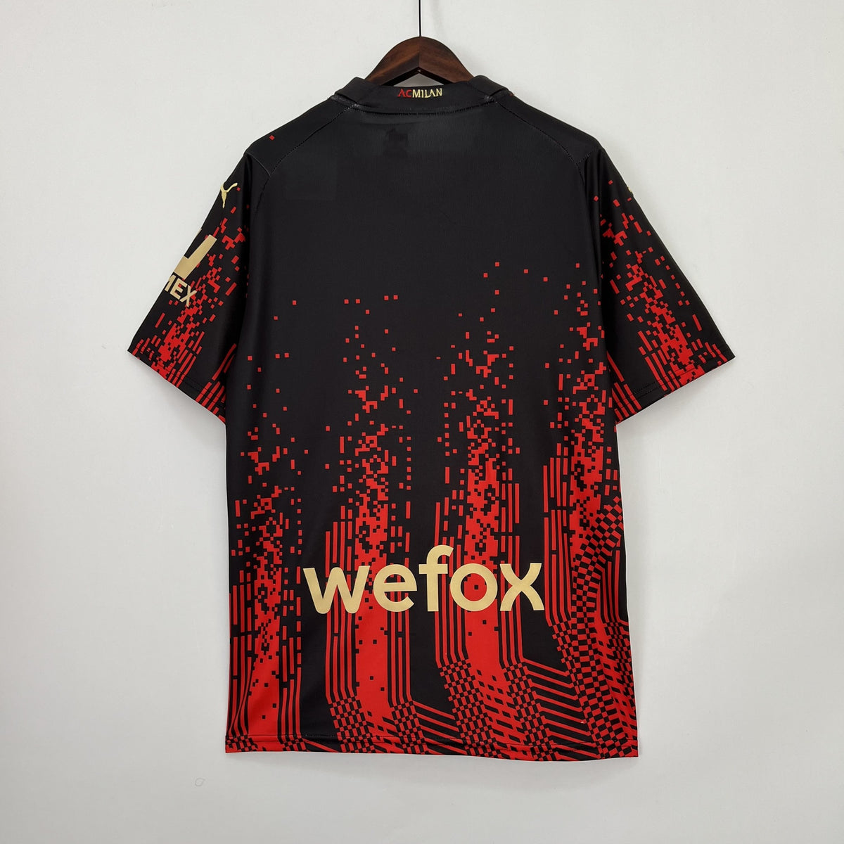 Camisola AC Milan Quarta 23/24 Retro