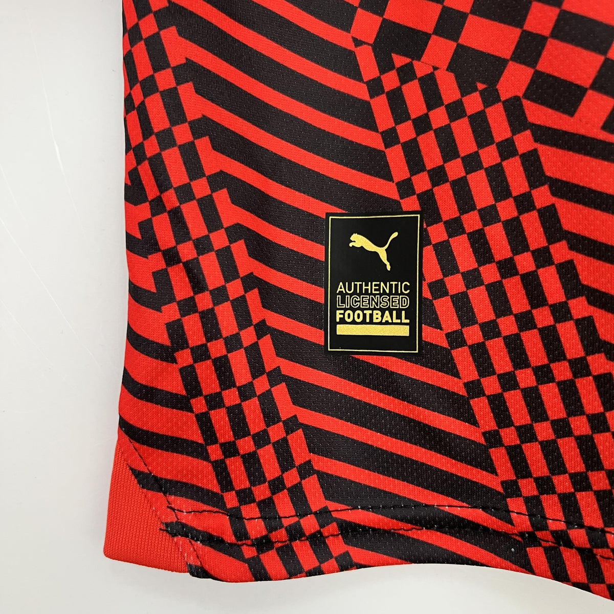 Camisola AC Milan Quarta 23/24 Retro