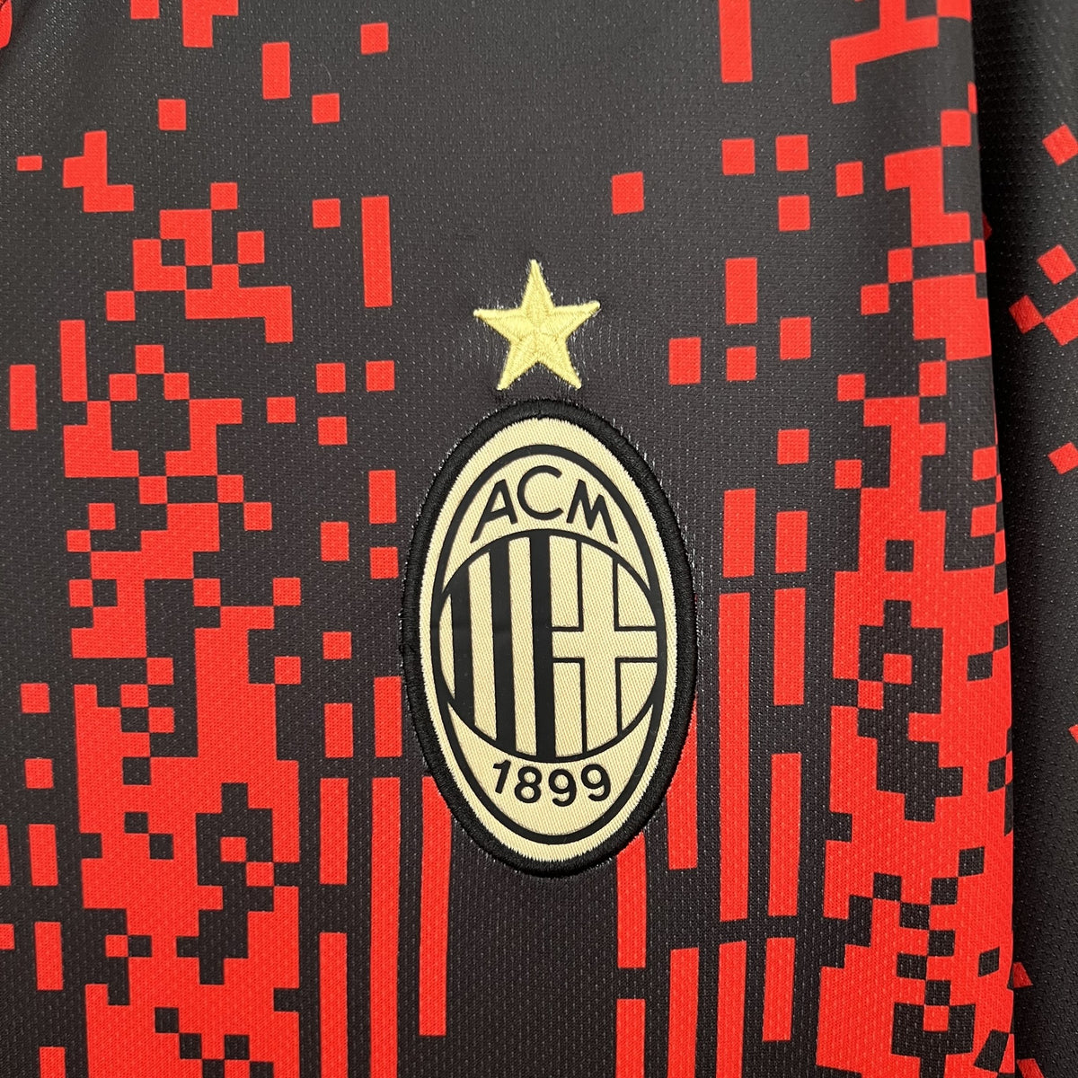 Camisola AC Milan Quarta 23/24 Retro