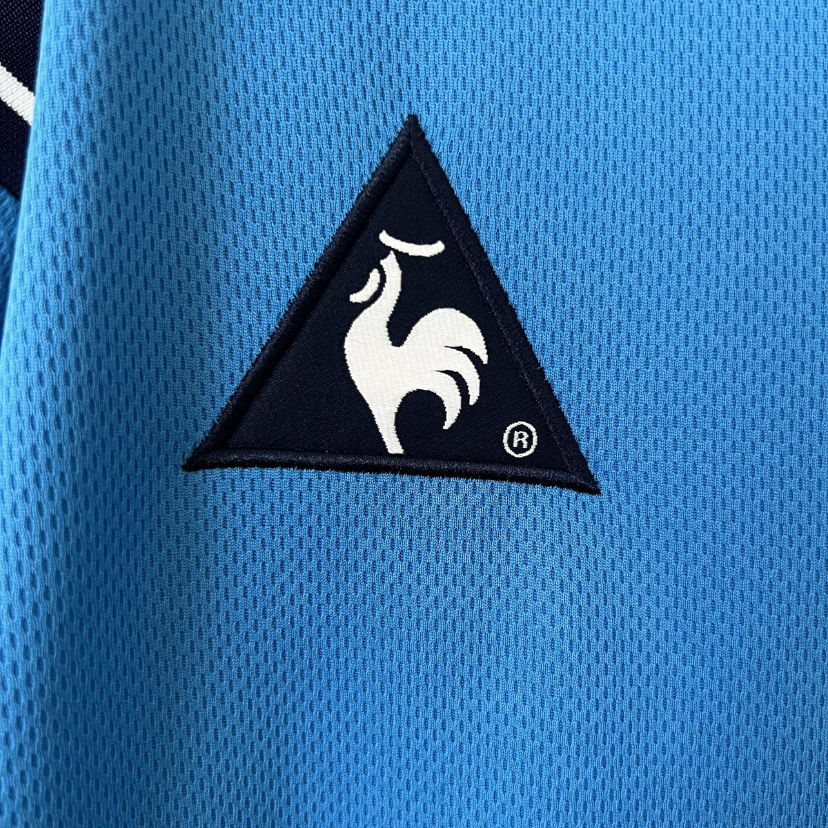 Camisola Manchester City Principal 01/02 Retro