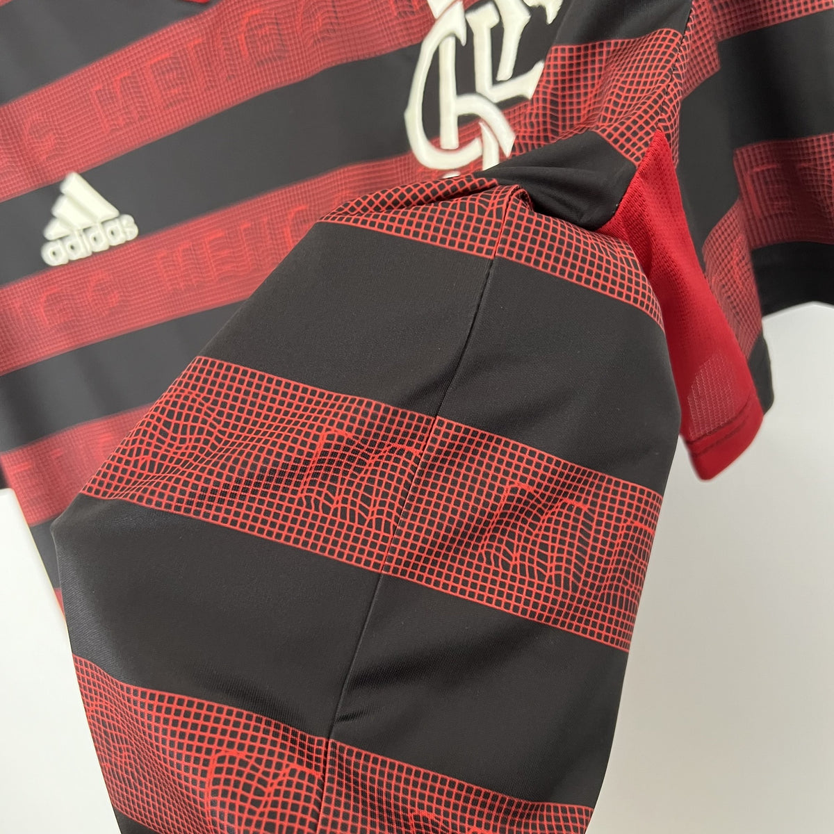 Camisola Flamengo Principal 19/20 Retro